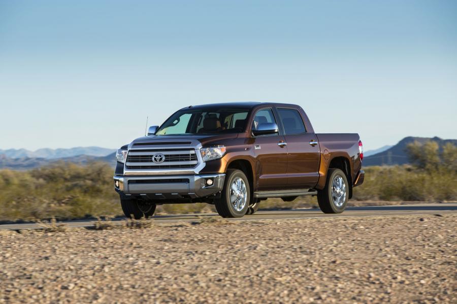  Toyota Tundra 1794 Edition 2013 года  (фото 15 из 40)